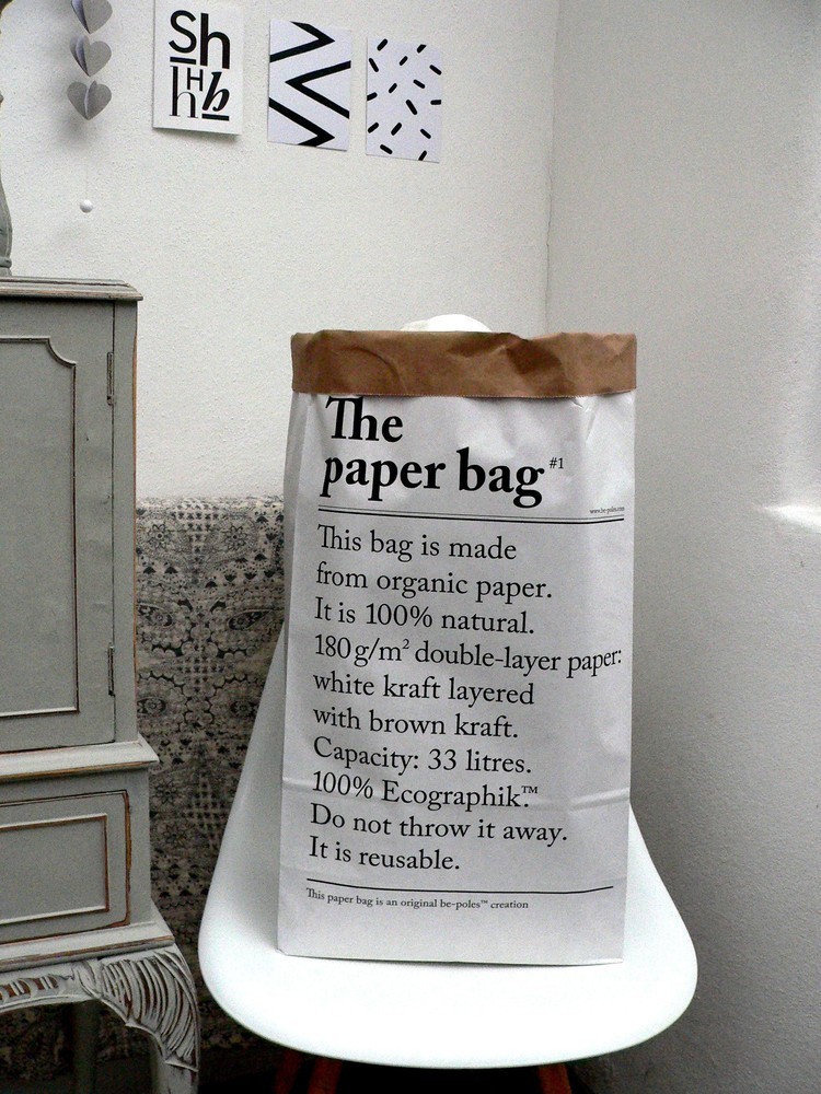 纸袋双极提供可用存储器