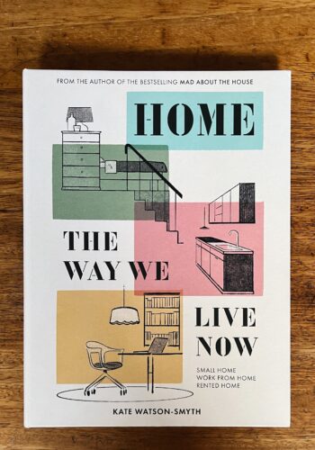 家道:我们现在生活之道小屋 在家工作 由Kate Watson-Smyth租用